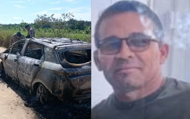 Motorista de transporte por aplicativo é executado em Porto Seguro