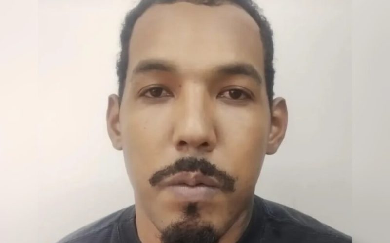 Suspeito de matar o próprio pai em Ilhéus é preso em Itororó