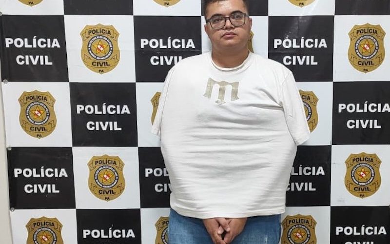 Sobrinho de advogada morta em Itororó é preso no Pará durante investigação de fraudes em veículos de locadoras