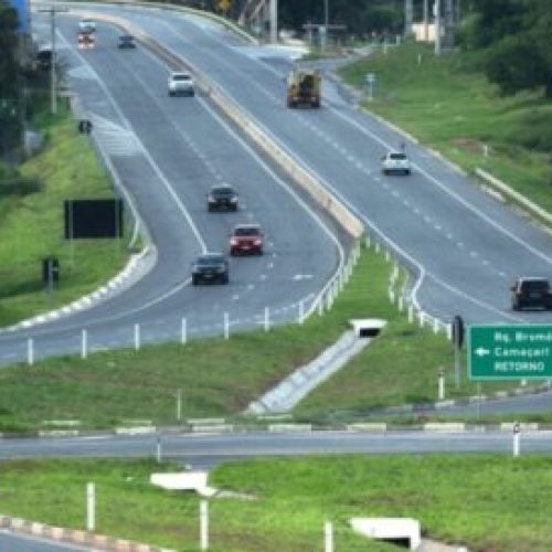 Bahia lidera mortes de motociclistas em rodovias federais no primeiro semestre de 2026, aponta PRF