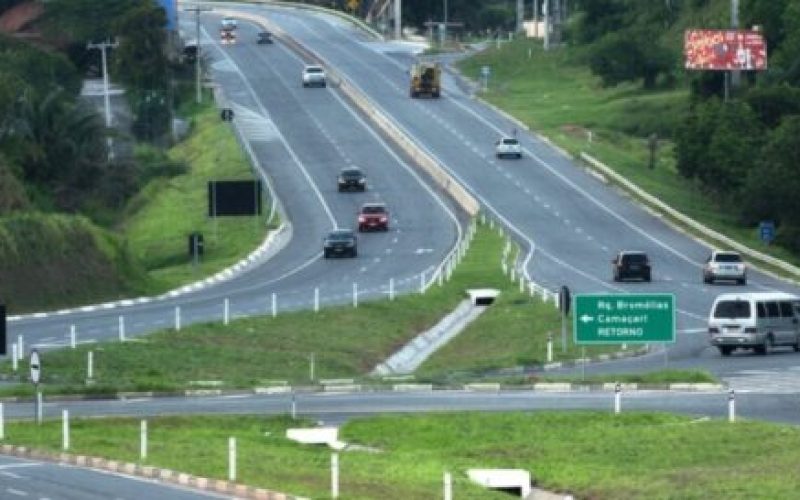 Bahia lidera mortes de motociclistas em rodovias federais no primeiro semestre de 2026, aponta PRF