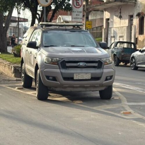 Ibirataia: Atentado a tiros deixa homem gravemente ferido no bairro Ponto Chic 3