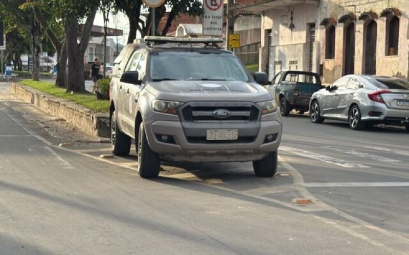 Ibirataia: Atentado a tiros deixa homem gravemente ferido no bairro Ponto Chic 3