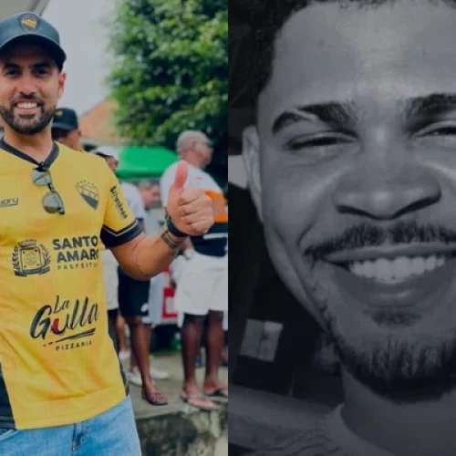 Polícia prende dois suspeitos de envolvimento nas mortes de vereador e assessor na Bahia