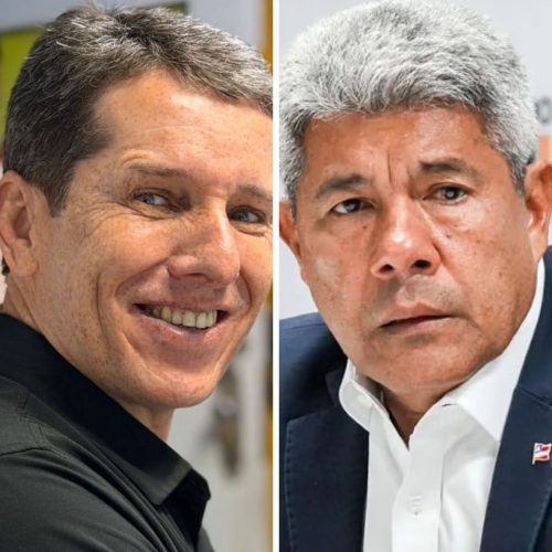 A promessa do aeroporto voltou a decolar: Após sucessivas cobranças de Zé Cocá,Jerônimo Rodrigues anuncia aeroporto em Jequié
