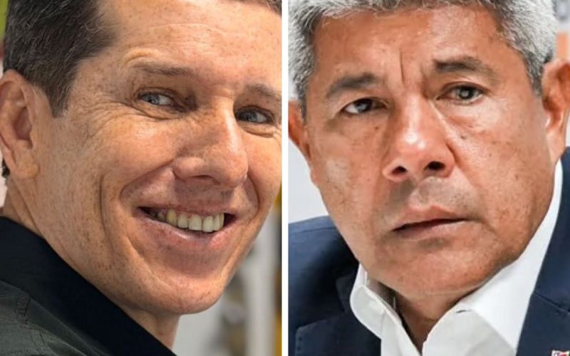 A promessa do aeroporto voltou a decolar: Após sucessivas cobranças de Zé Cocá,Jerônimo Rodrigues anuncia aeroporto em Jequié
